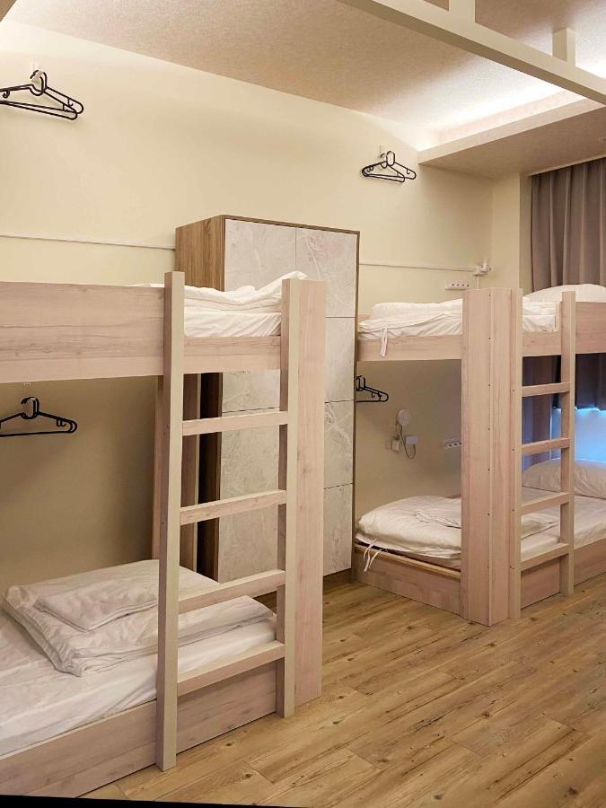 1881 Ya Ka Hostel Тайнань Экстерьер фото